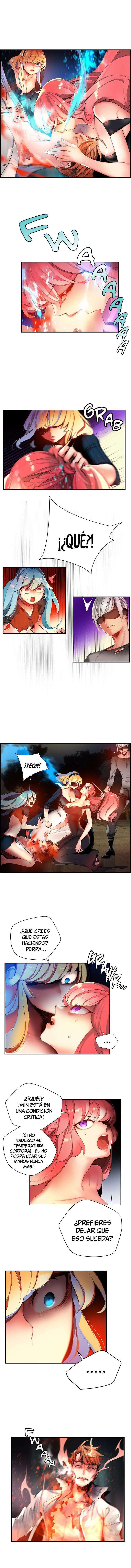 Lilith's Cord Capítulo 47 - Página 5