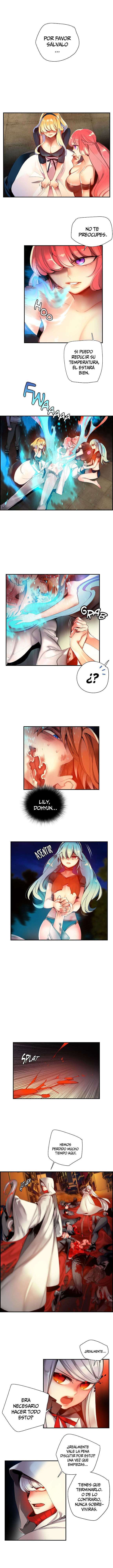 Lilith's Cord Capítulo 47 - Página 6