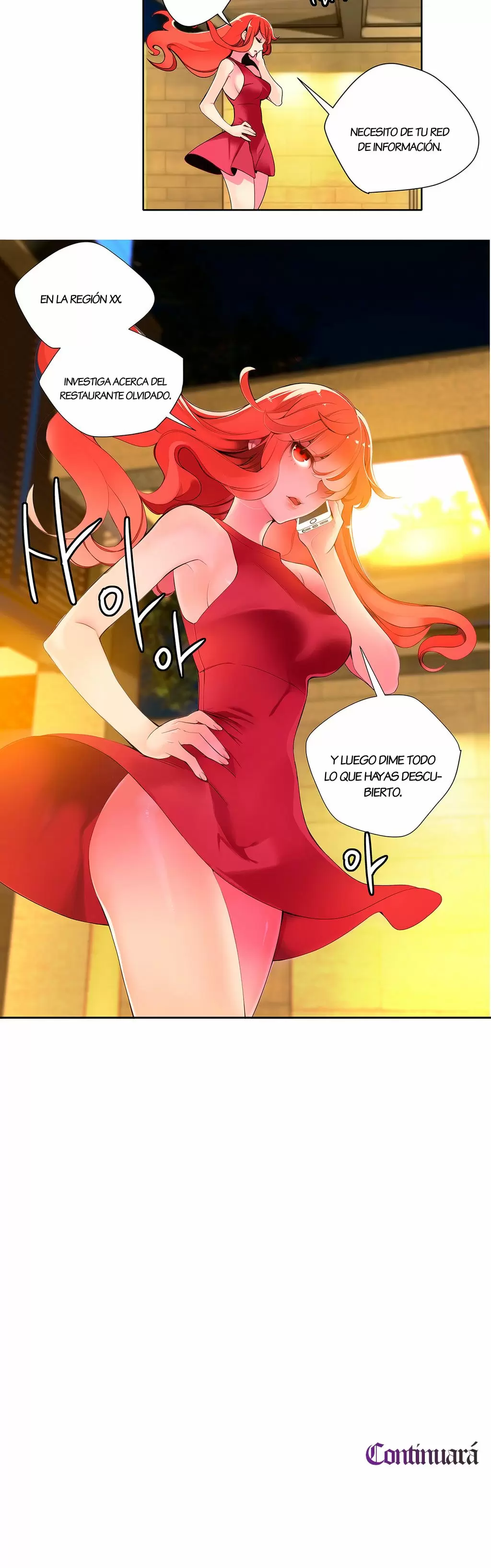 Lilith's Cord Capítulo 5 - Página 27