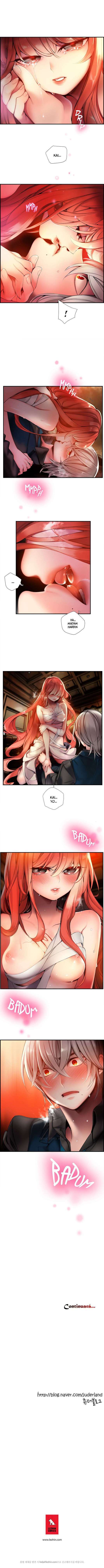 Lilith's Cord Capítulo 51 - Página 10