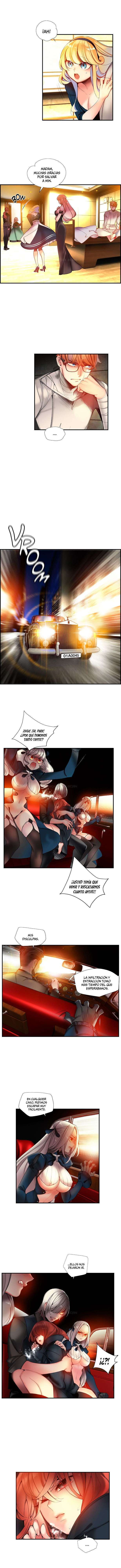 Lilith's Cord Capítulo 51 - Página 7
