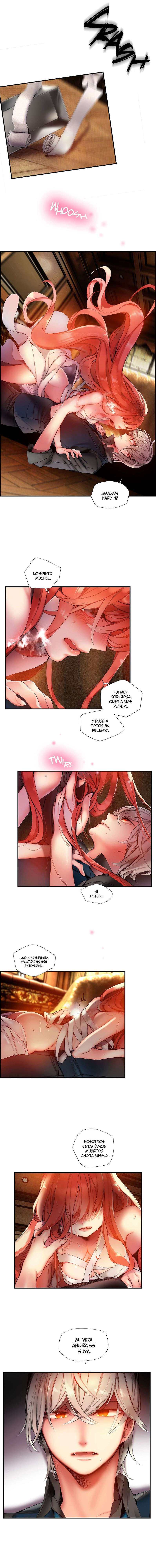 Lilith's Cord Capítulo 51 - Página 9