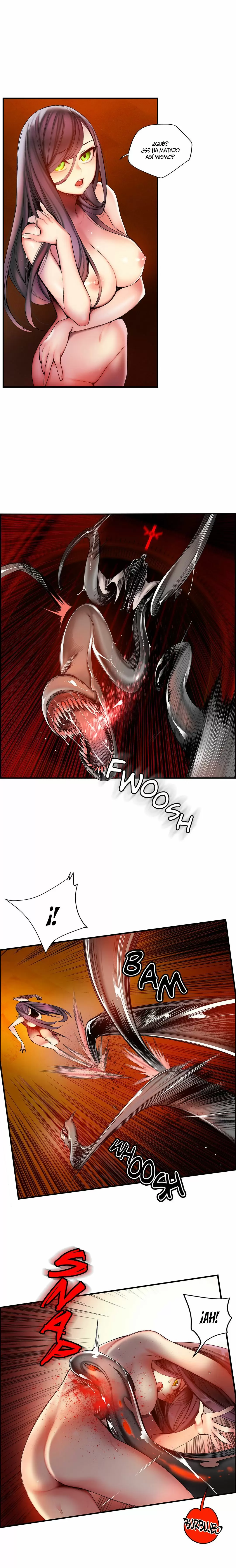 Lilith's Cord Capítulo 59 - Página 12