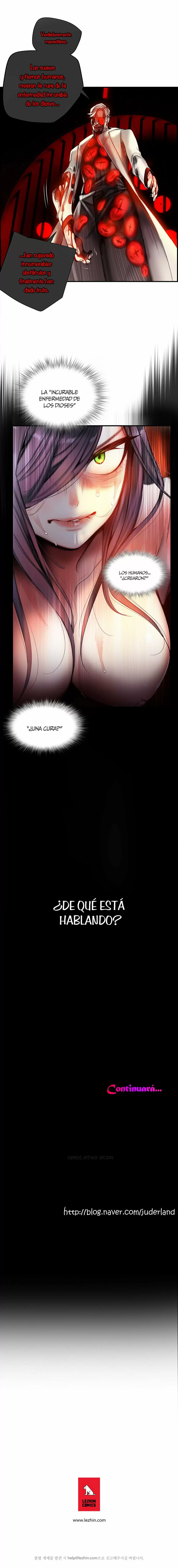 Lilith's Cord Capítulo 59 - Página 14