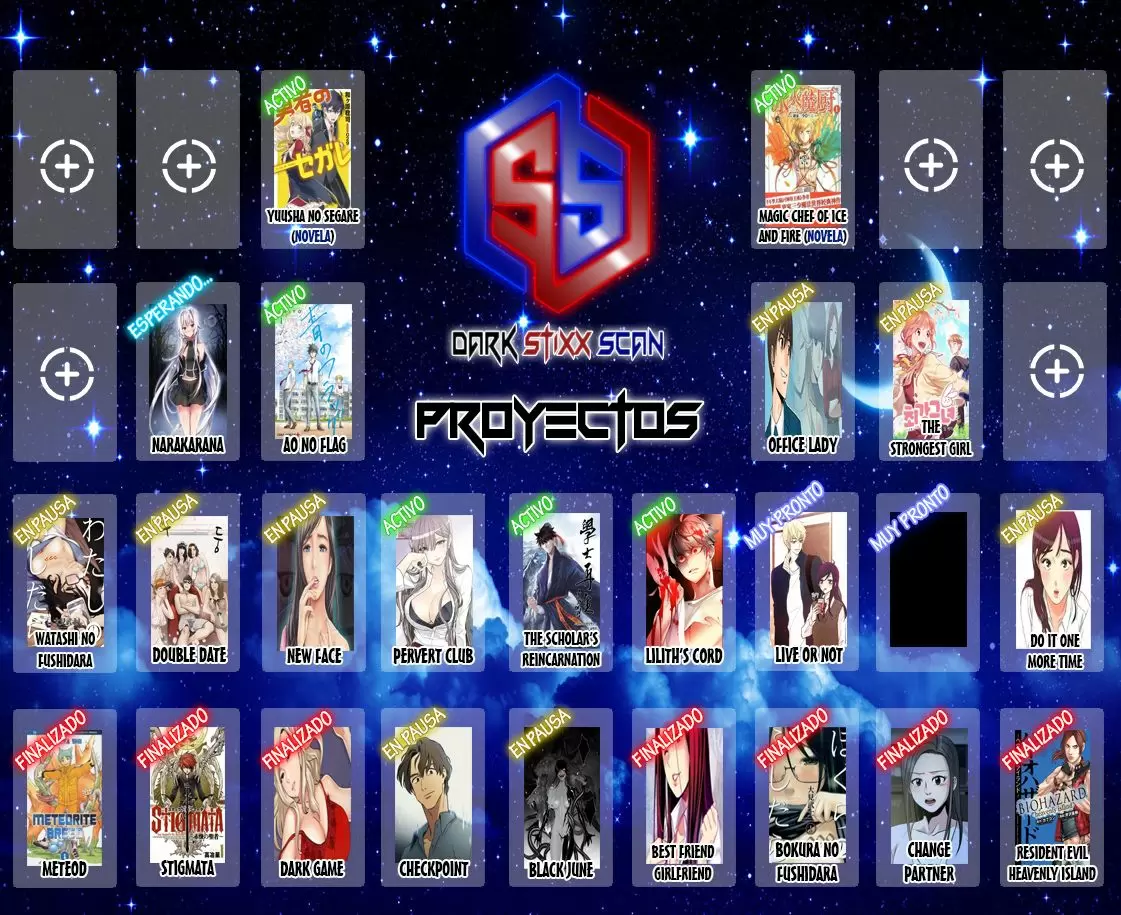 Lilith's Cord Capítulo 59 - Página 15
