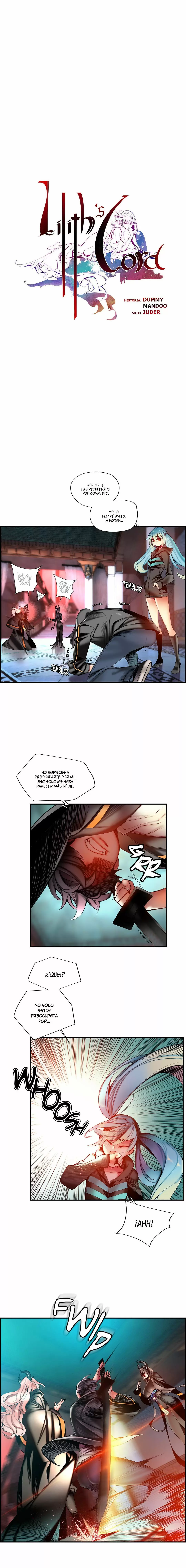 Lilith's Cord Capítulo 59 - Página 3