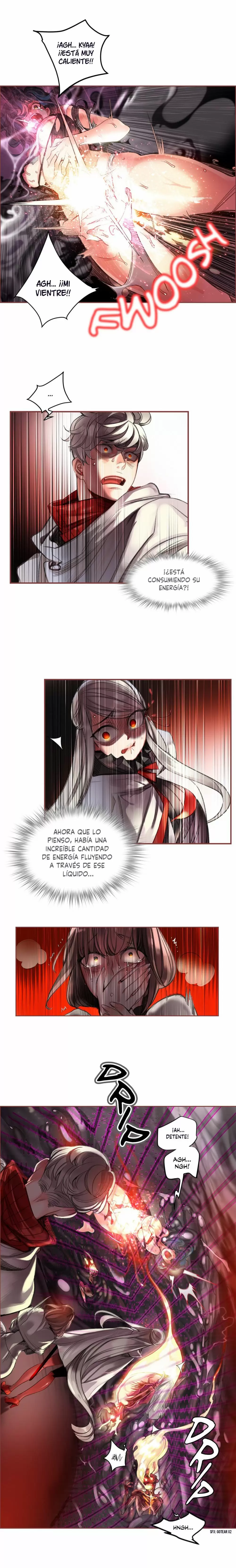 Lilith's Cord Capítulo 61 - Página 14