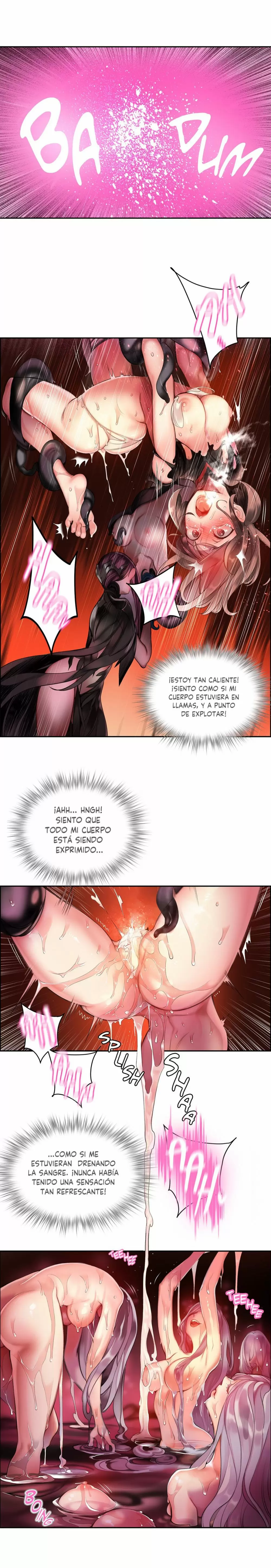 Lilith's Cord Capítulo 61 - Página 17