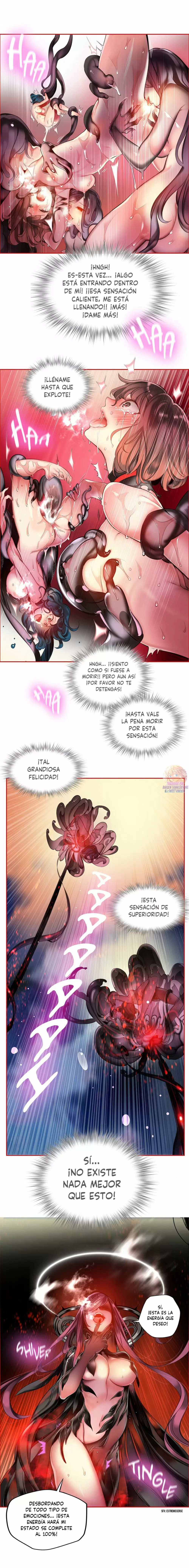 Lilith's Cord Capítulo 61 - Página 18