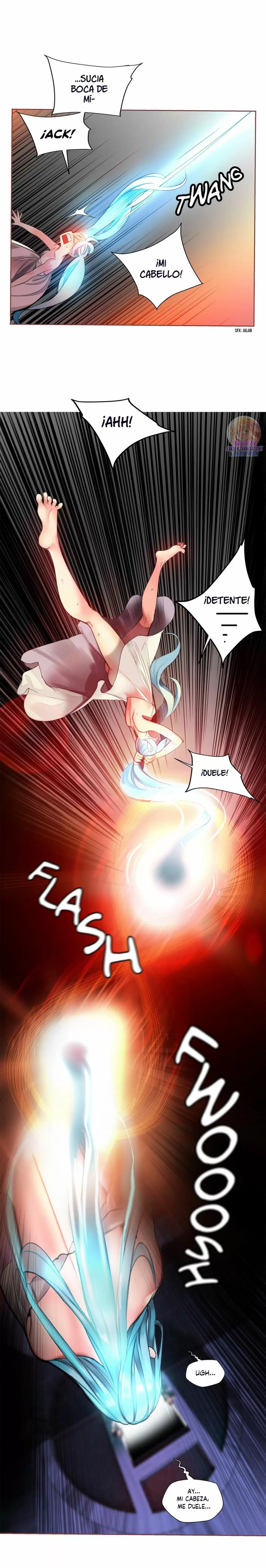 Lilith's Cord Capítulo 61 - Página 6