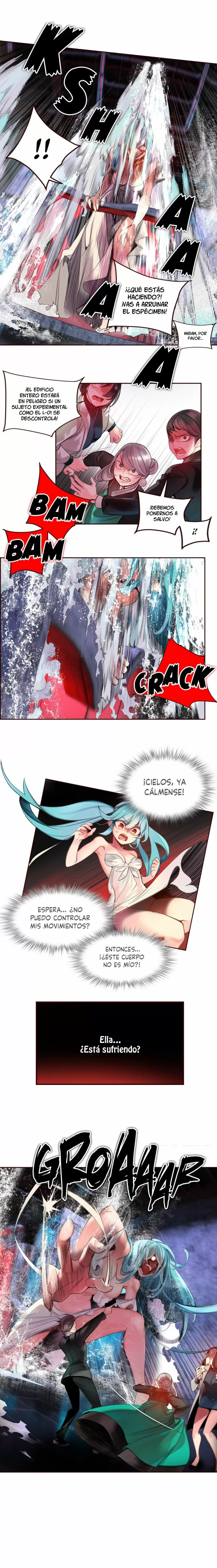 Lilith's Cord Capítulo 62 - Página 13