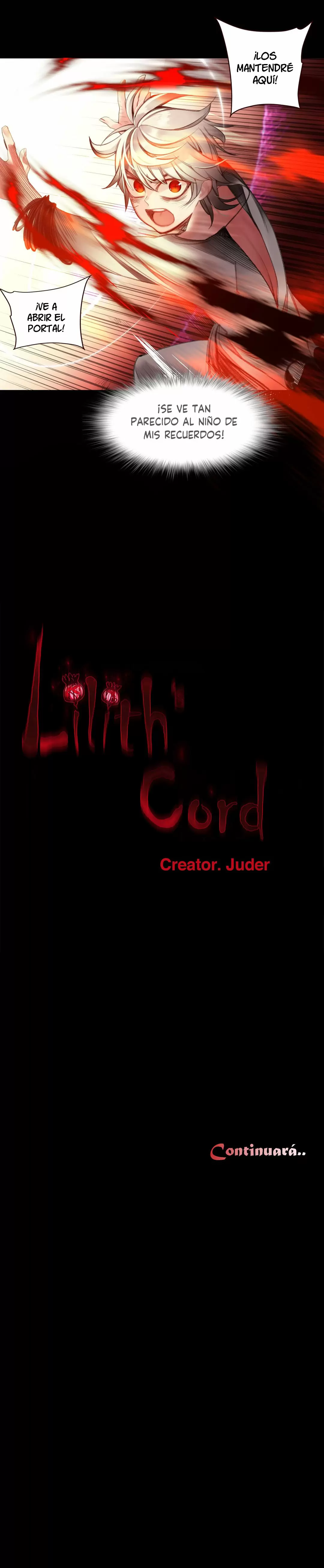 Lilith's Cord Capítulo 62 - Página 20