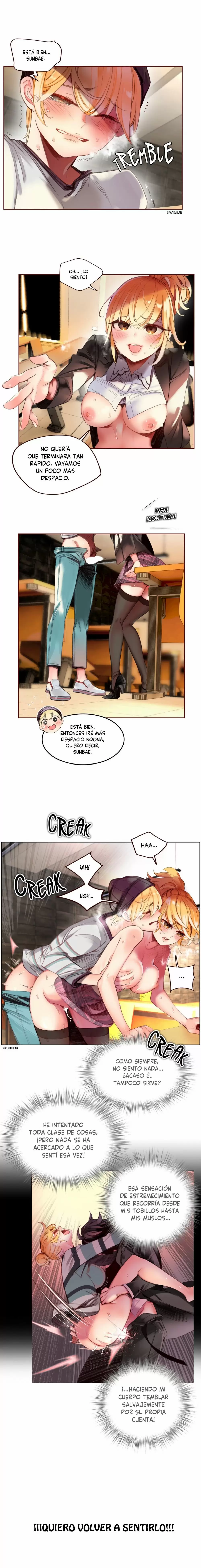 Lilith's Cord Capítulo 62 - Página 6