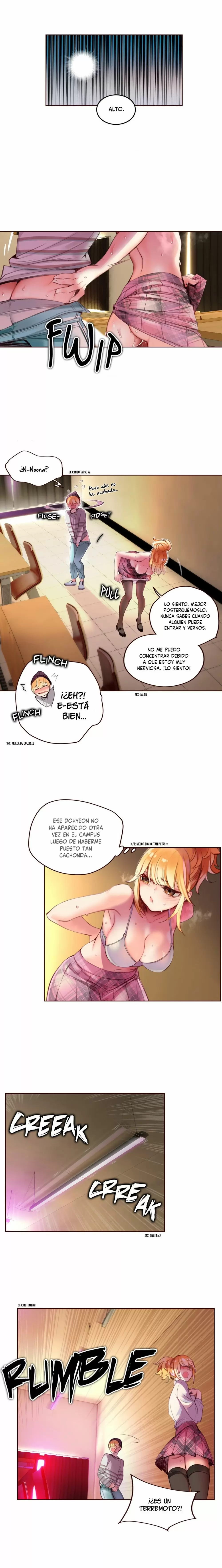 Lilith's Cord Capítulo 62 - Página 7