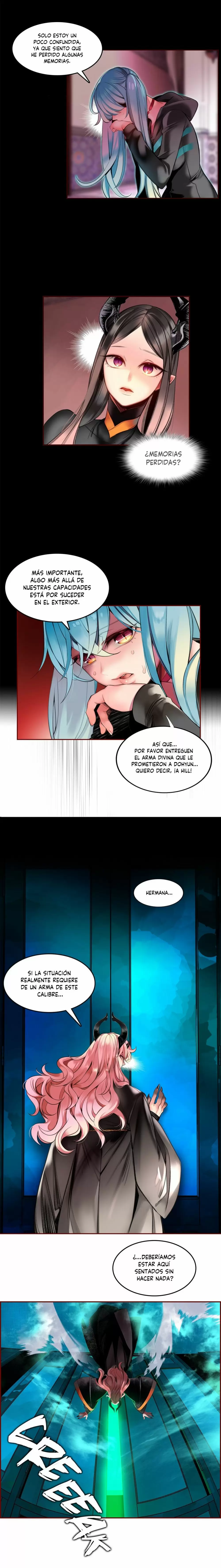 Lilith's Cord Capítulo 63 - Página 10