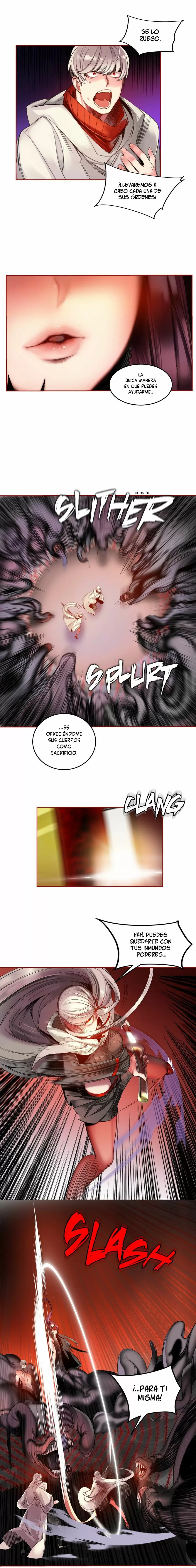 Lilith's Cord Capítulo 63 - Página 6