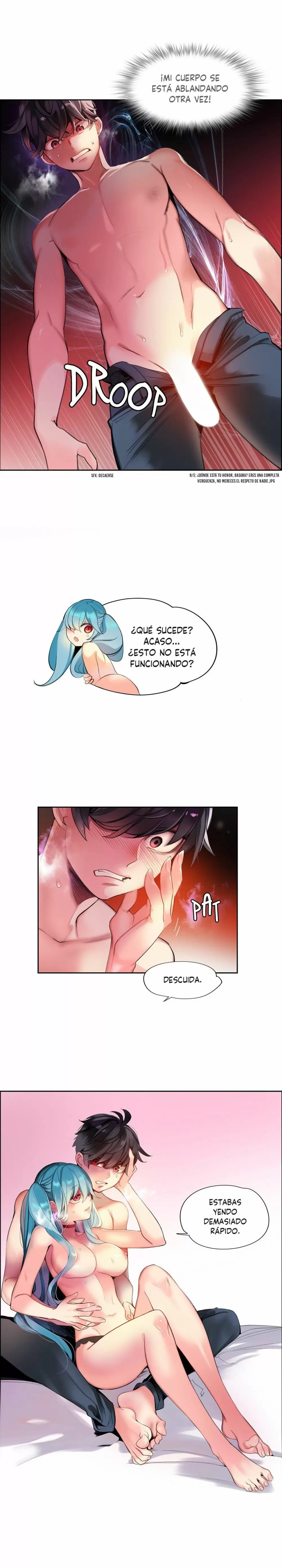 Lilith's Cord Capítulo 64 - Página 14