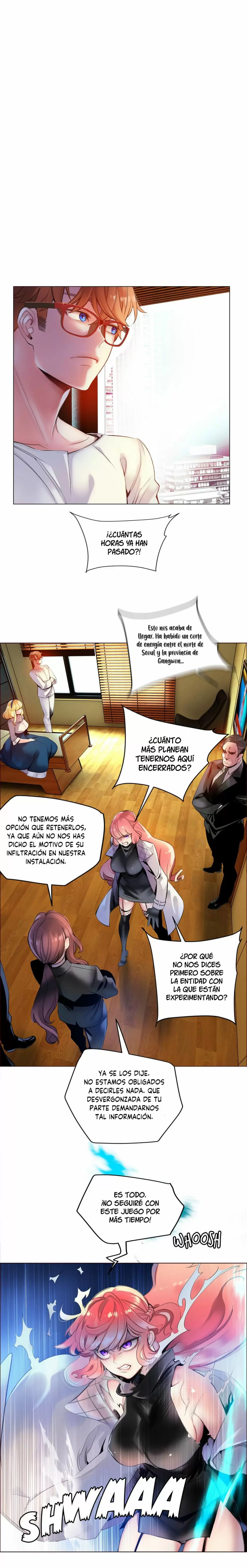Lilith's Cord Capítulo 65 - Página 2
