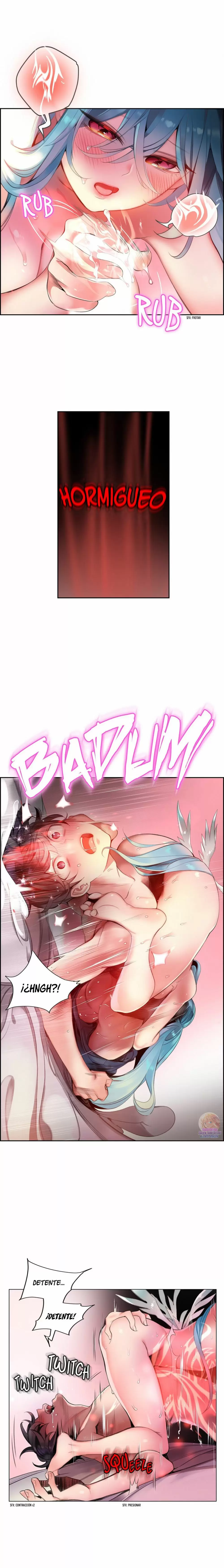 Lilith's Cord Capítulo 66 - Página 11