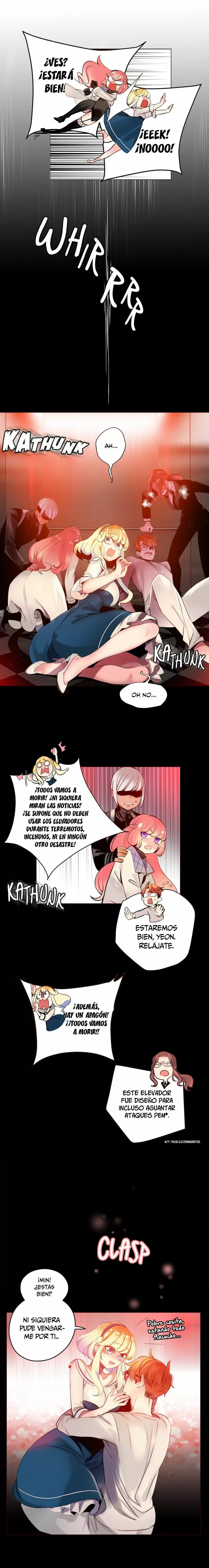 Lilith's Cord Capítulo 66 - Página 3
