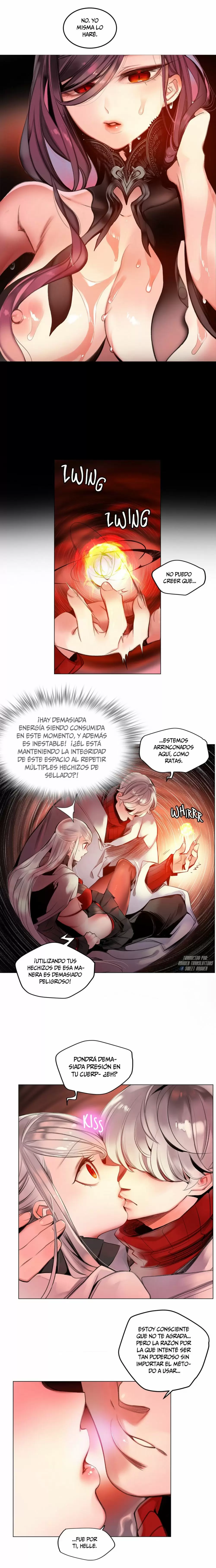 Lilith's Cord Capítulo 67 - Página 14