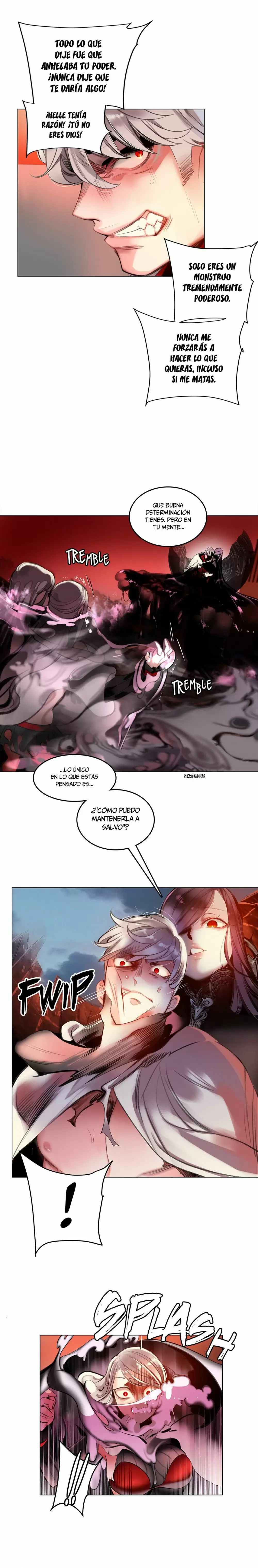 Lilith's Cord Capítulo 67 - Página 17