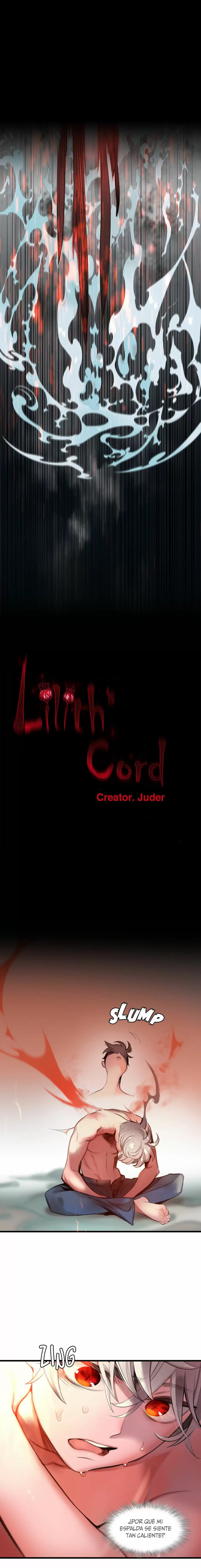 Lilith's Cord Capítulo 67 - Página 2