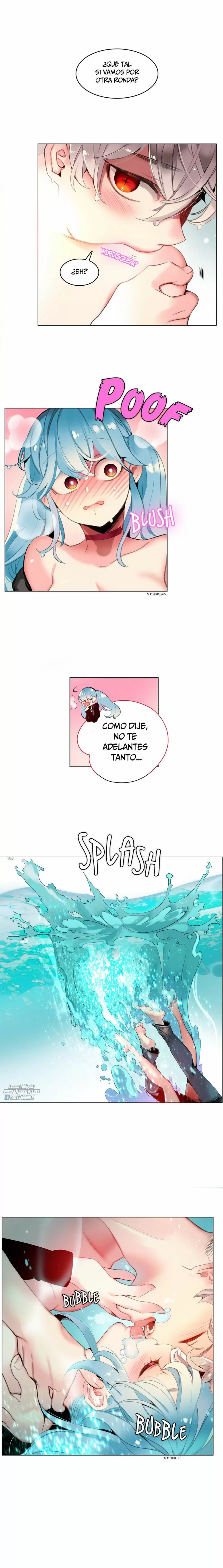 Lilith's Cord Capítulo 67 - Página 6