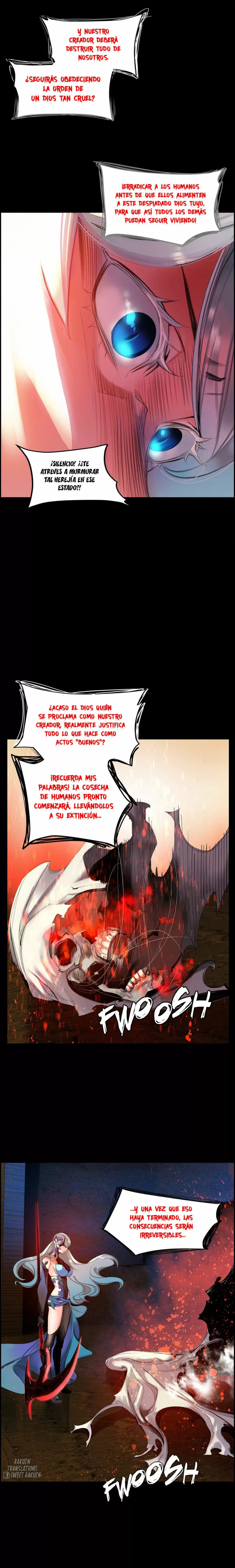 Lilith's Cord Capítulo 69 - Página 10
