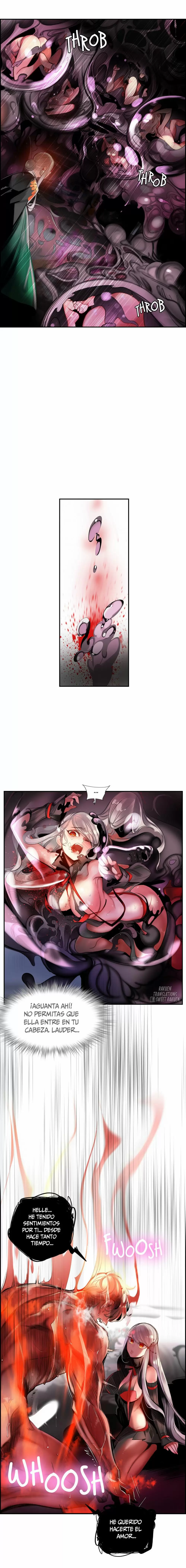 Lilith's Cord Capítulo 69 - Página 12
