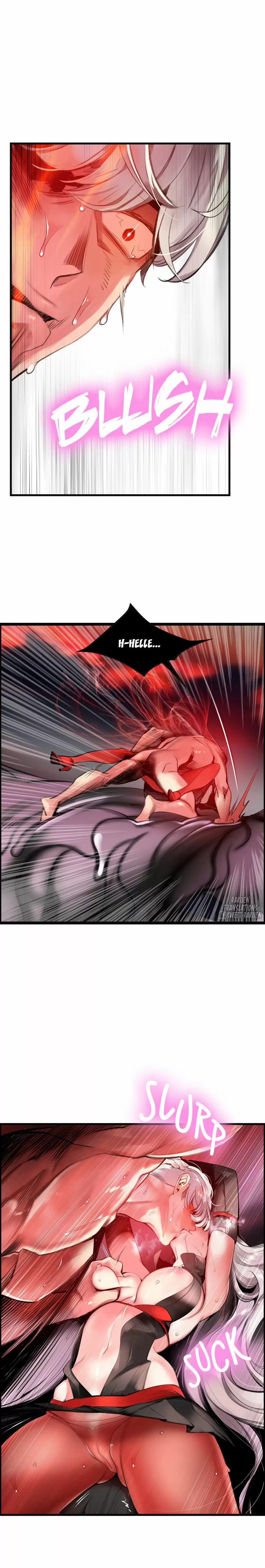 Lilith's Cord Capítulo 69 - Página 14