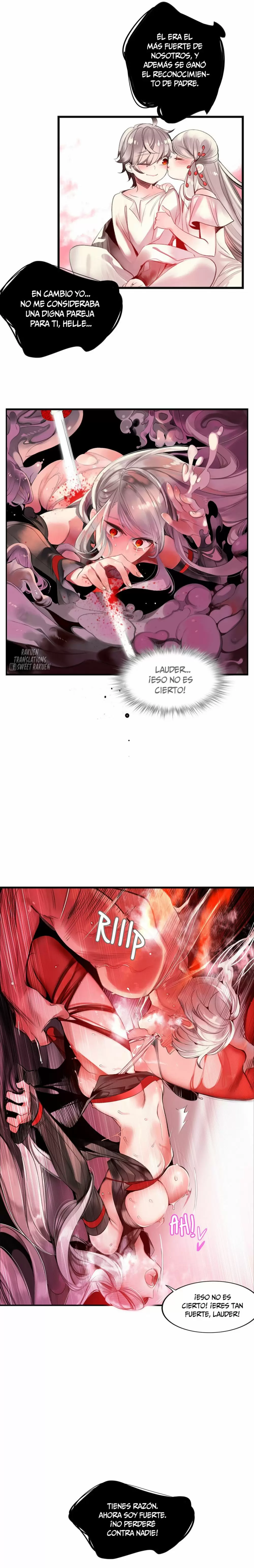 Lilith's Cord Capítulo 69 - Página 16