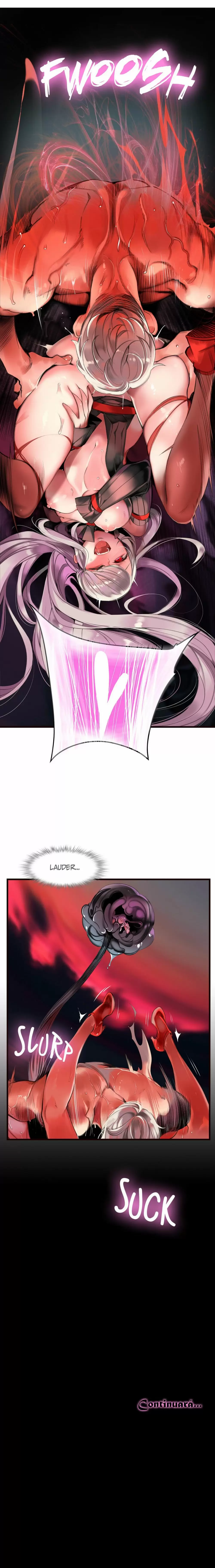 Lilith's Cord Capítulo 69 - Página 17
