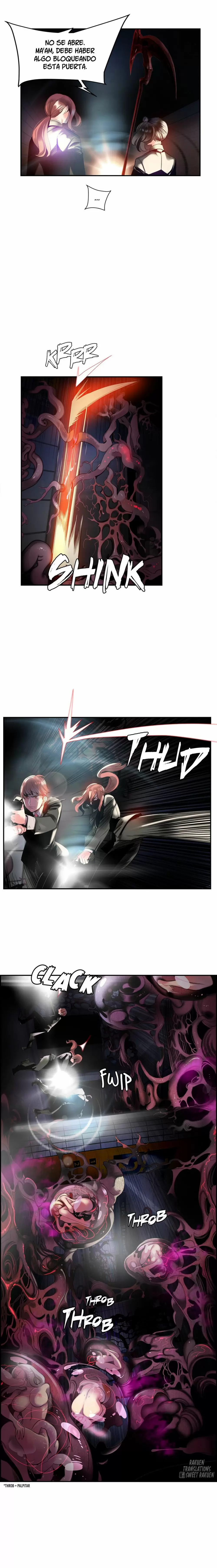 Lilith's Cord Capítulo 69 - Página 4