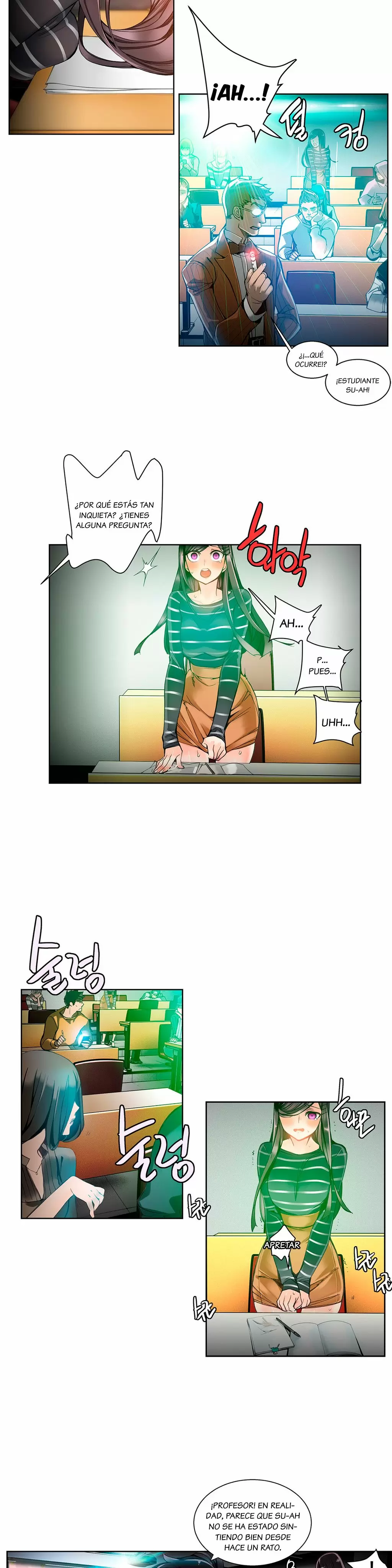 Lilith's Cord Capítulo 7 - Página 4