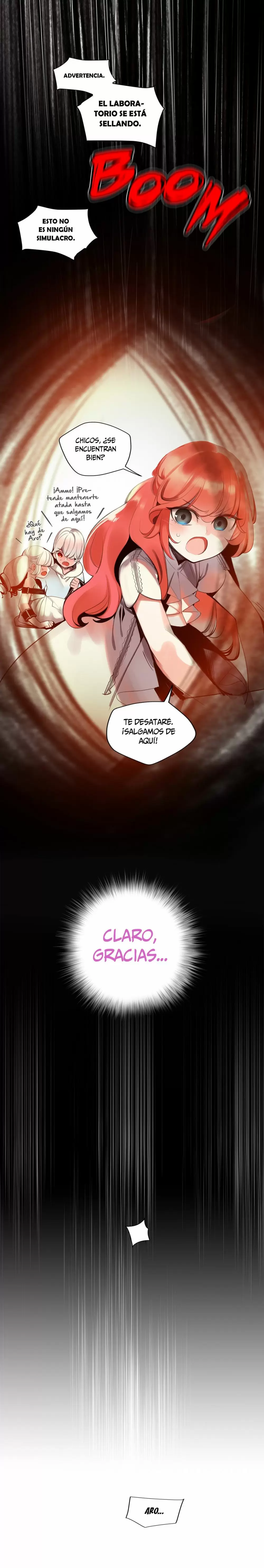 Lilith's Cord Capítulo 70 - Página 12