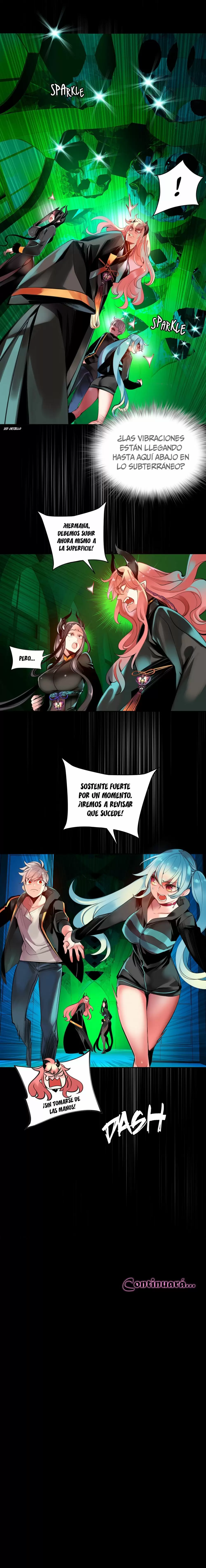 Lilith's Cord Capítulo 70 - Página 20
