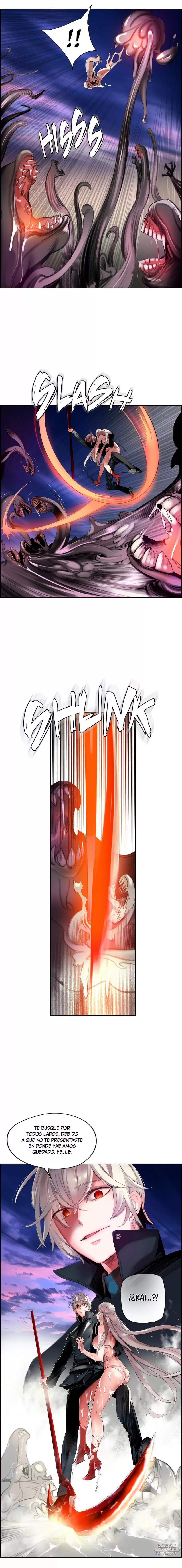 Lilith's Cord Capítulo 71 - Página 12