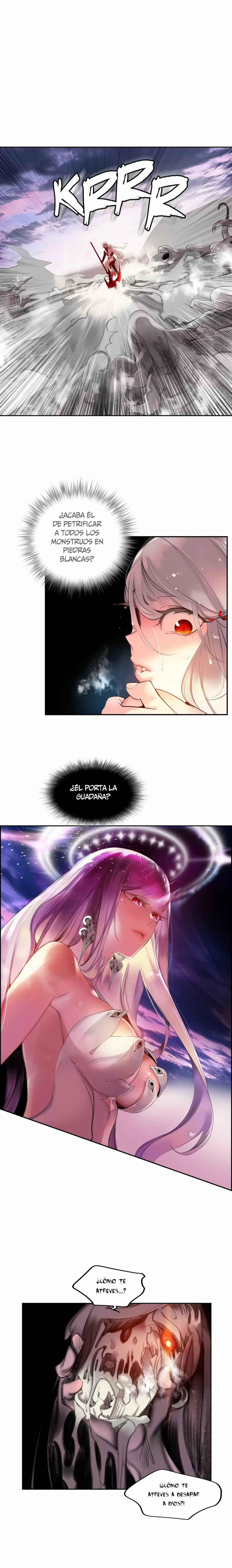 Lilith's Cord Capítulo 71 - Página 13