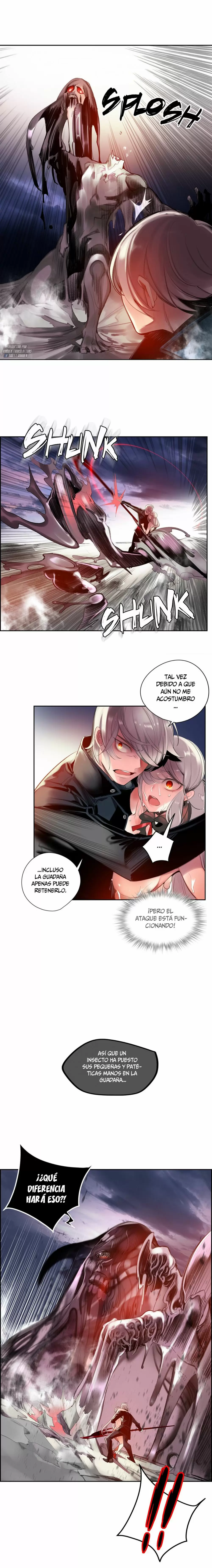 Lilith's Cord Capítulo 71 - Página 14
