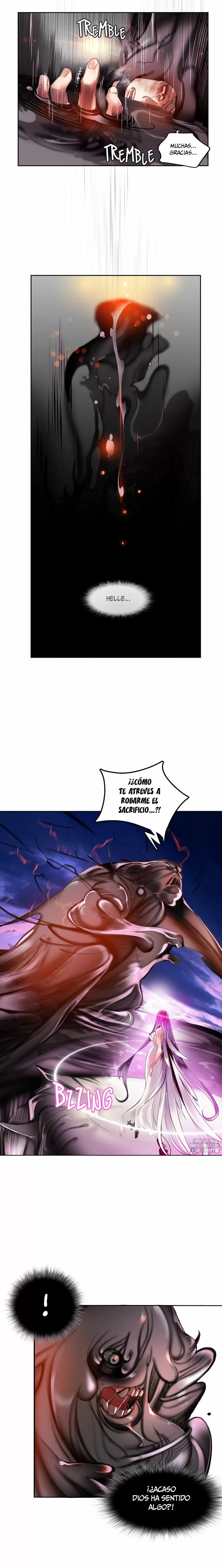 Lilith's Cord Capítulo 71 - Página 18