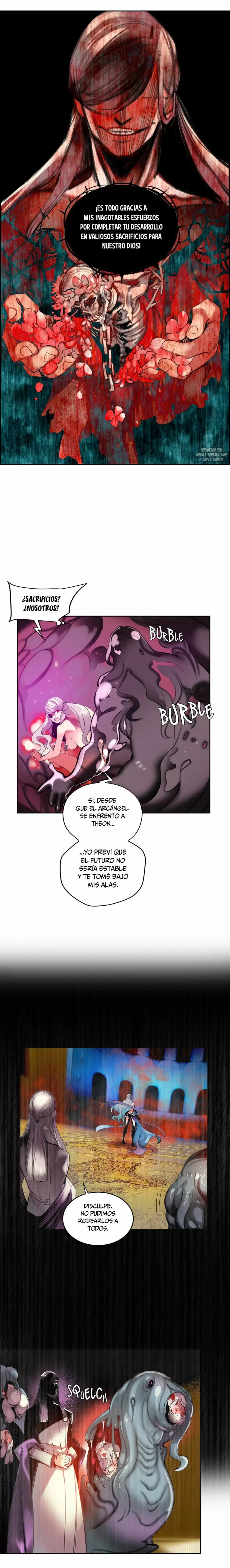 Lilith's Cord Capítulo 71 - Página 4