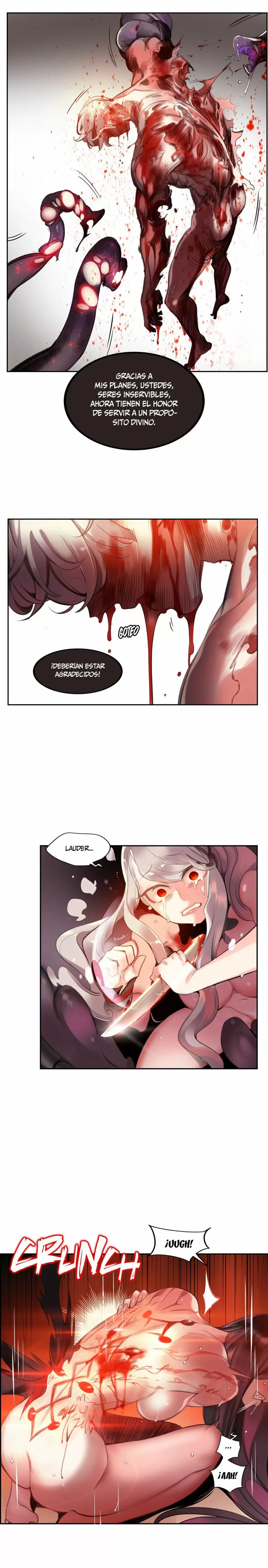 Lilith's Cord Capítulo 71 - Página 7