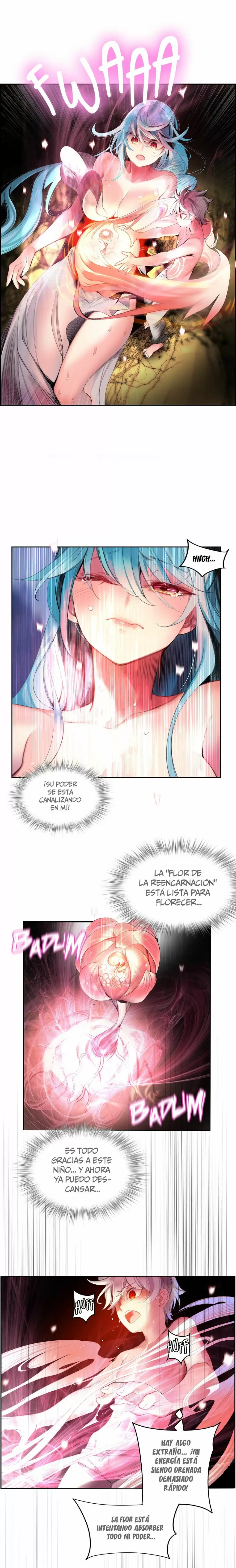 Lilith's Cord Capítulo 72 - Página 12