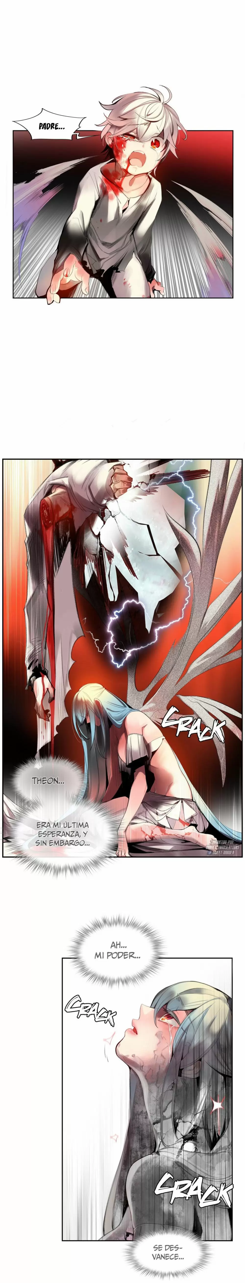 Lilith's Cord Capítulo 72 - Página 3