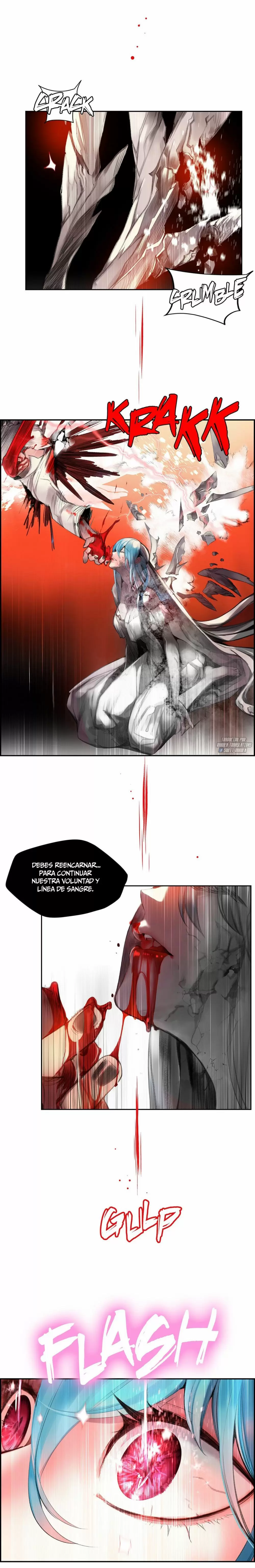 Lilith's Cord Capítulo 72 - Página 5