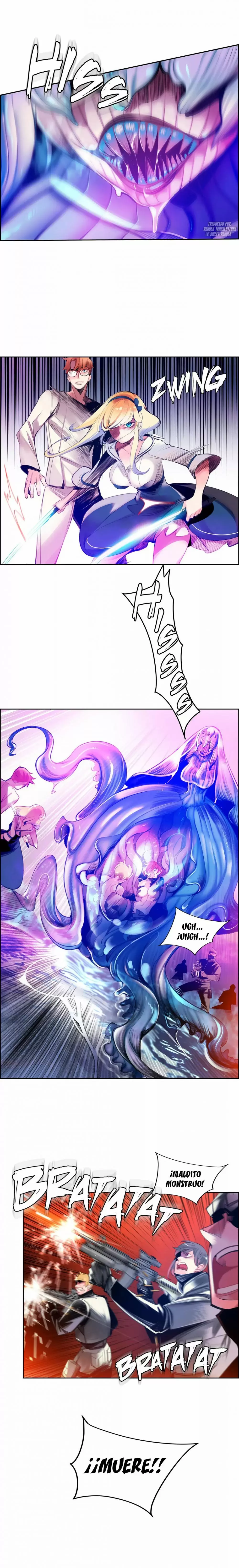 Lilith's Cord Capítulo 73 - Página 12