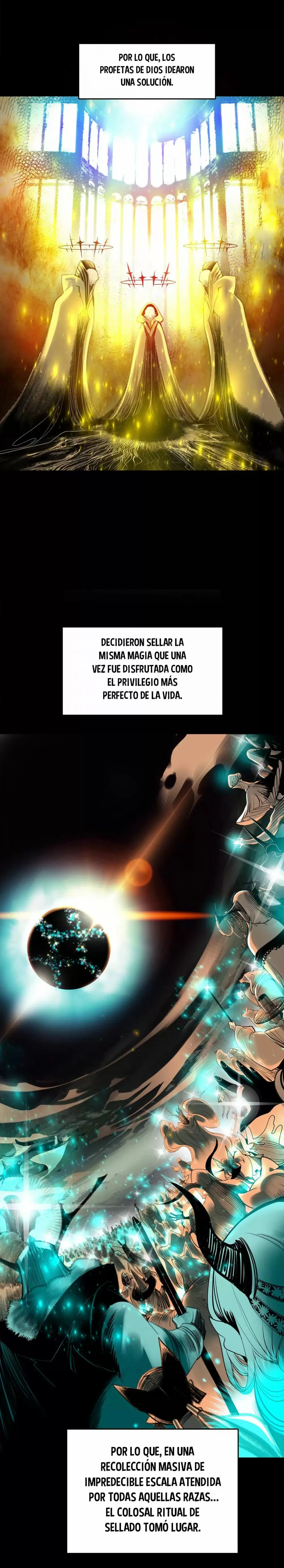 Lilith's Cord Capítulo 73 - Página 3