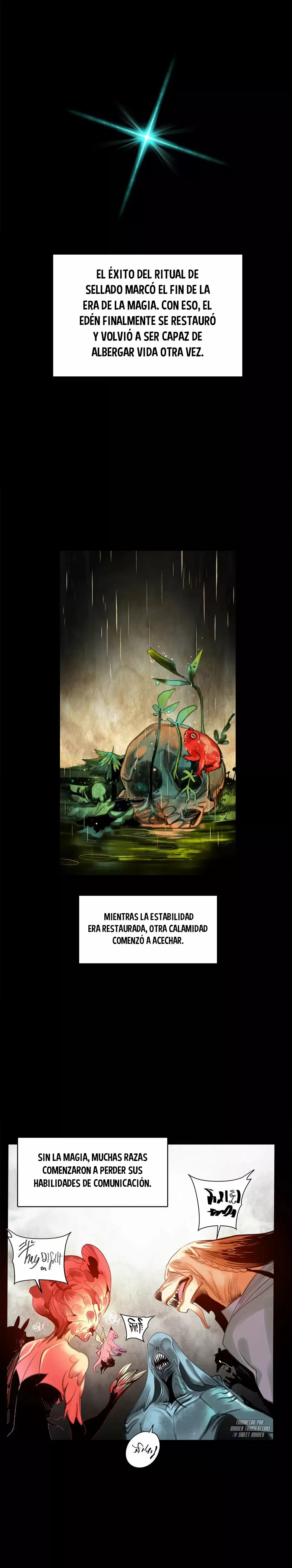 Lilith's Cord Capítulo 73 - Página 4