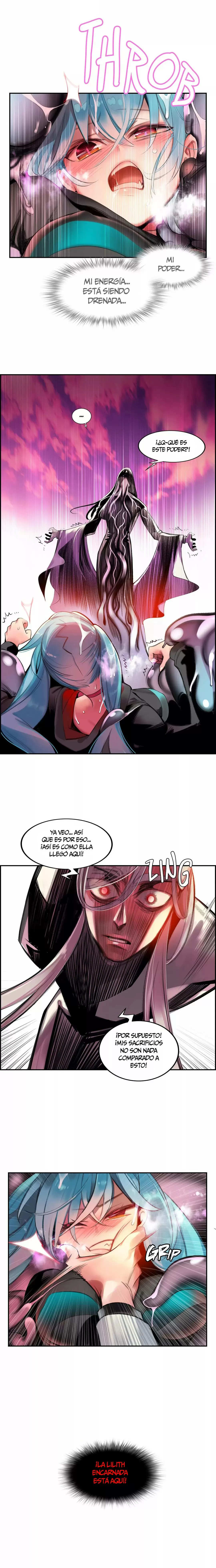 Lilith's Cord Capítulo 74 - Página 13